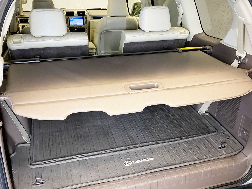 2017 Lexus GX GX 460 Luxury 4WD - 22987483 - 71