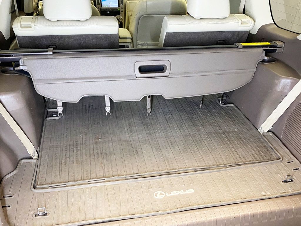 2017 Lexus GX GX 460 Luxury 4WD - 22987483 - 72