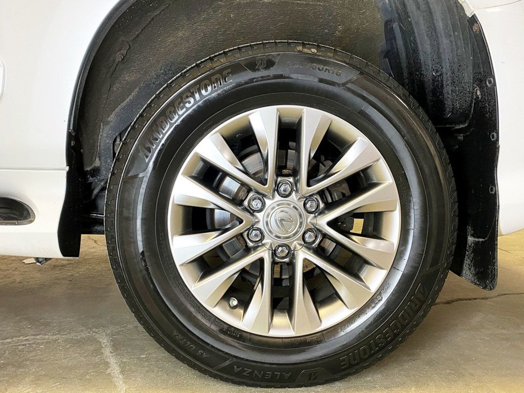 2017 Lexus GX GX 460 Luxury 4WD - 22987483 - 76