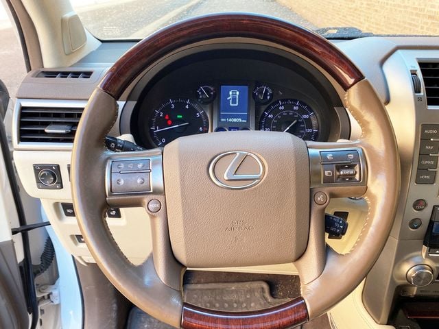 2017 Lexus GX GX 460 Luxury 4WD - 22987483 - 8