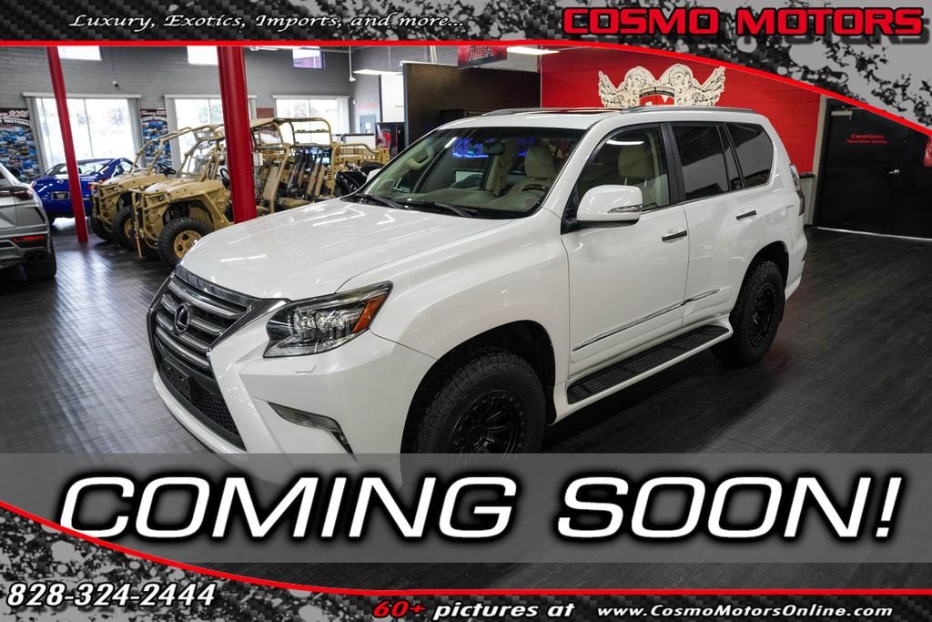2017 Lexus GX GX 460 Luxury 4WD - 22849009 | Video 1