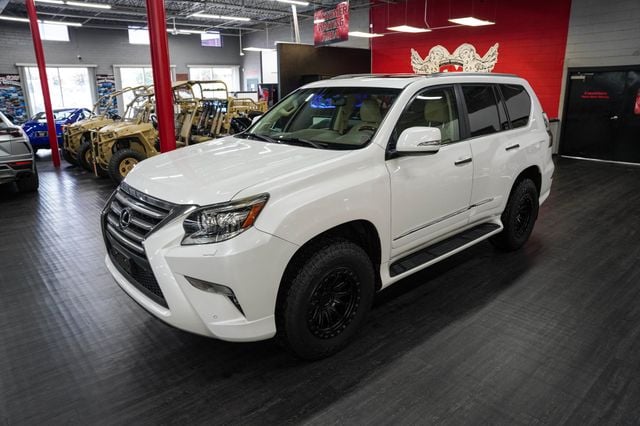 2017 Lexus GX GX 460 Luxury 4WD - 22849009 - 1