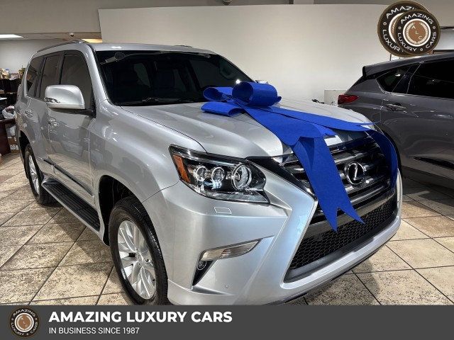 2017 Lexus GX GX 460 Premium 4WD - 22779573 - 0