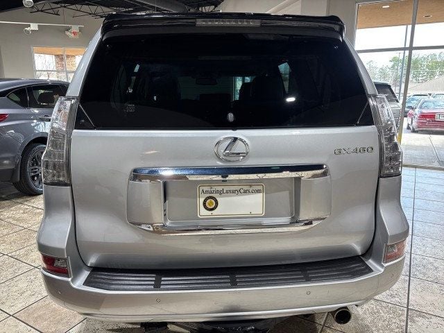 2017 Lexus GX GX 460 Premium 4WD - 22779573 - 4