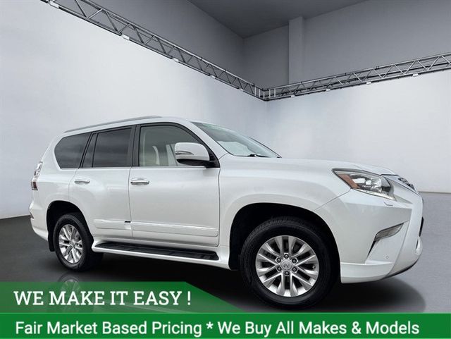 2017 Lexus GX GX 460 Premium 4WD - 22939560 - 0