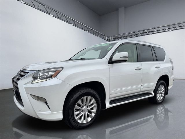 2017 Lexus GX GX 460 Premium 4WD - 22939560 - 9