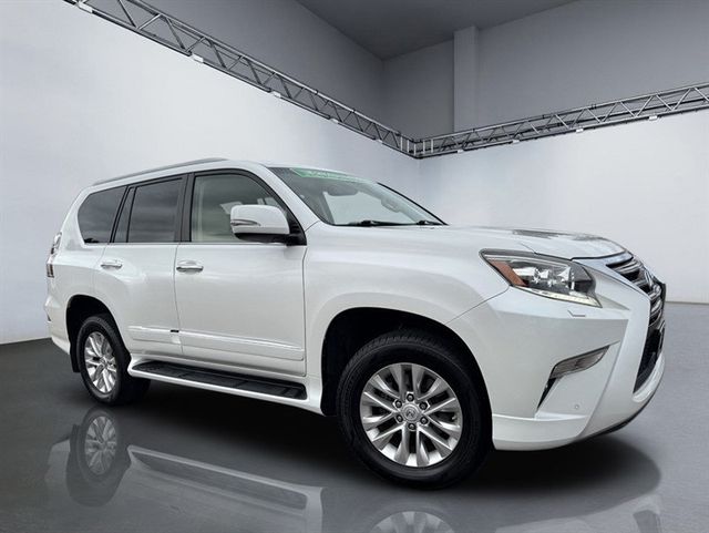2017 Lexus GX GX 460 Premium 4WD - 22939560 - 10