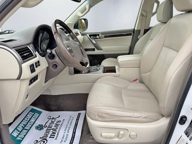 2017 Lexus GX GX 460 Premium 4WD - 22939560 - 14