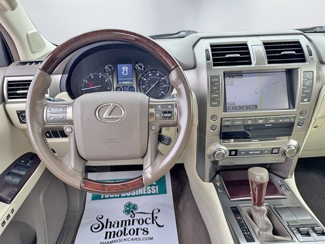 2017 Lexus GX GX 460 Premium 4WD - 22939560 - 15