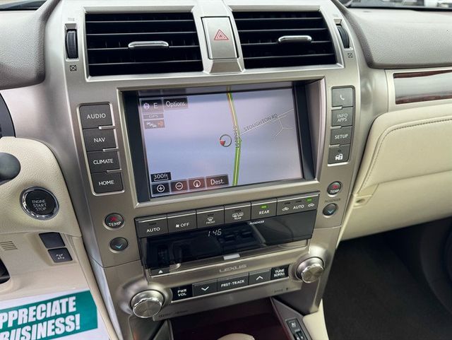 2017 Lexus GX GX 460 Premium 4WD - 22939560 - 16