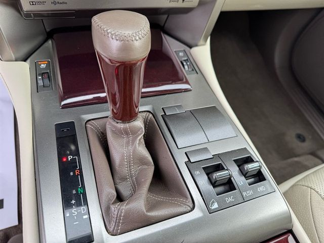 2017 Lexus GX GX 460 Premium 4WD - 22939560 - 18