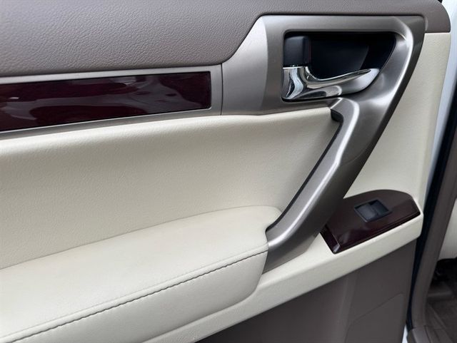 2017 Lexus GX GX 460 Premium 4WD - 22939560 - 21