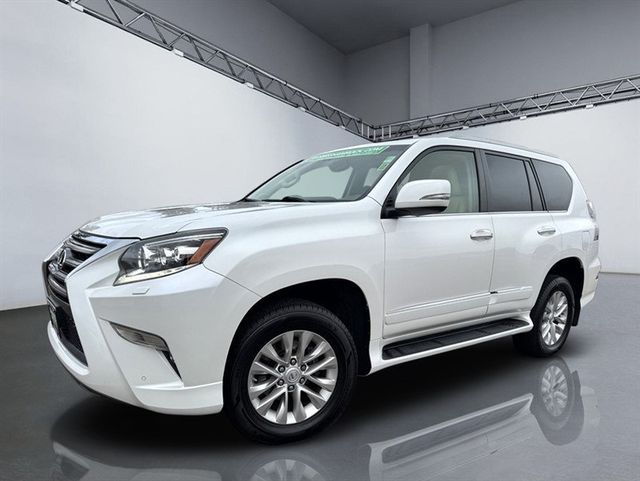 2017 Lexus GX GX 460 Premium 4WD - 22939560 - 31