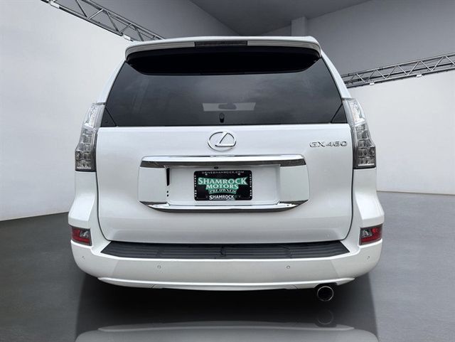 2017 Lexus GX GX 460 Premium 4WD - 22939560 - 5