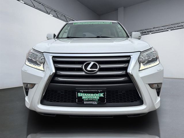 2017 Lexus GX GX 460 Premium 4WD - 22939560 - 8