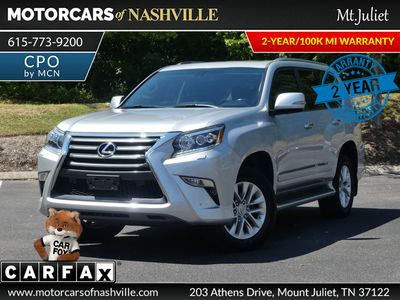 2017 Lexus GX