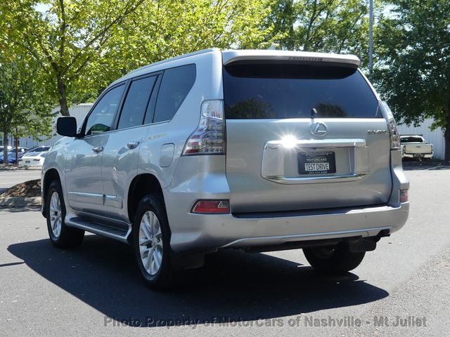 2017 Lexus GX GX 460 Premium 4WD - 23069093 - 10