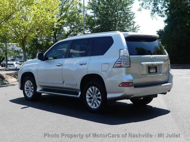 2017 Lexus GX GX 460 Premium 4WD - 23069093 - 11