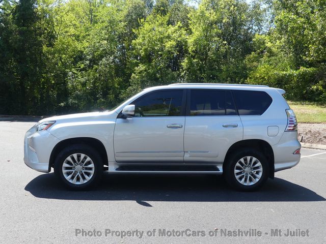 2017 Lexus GX GX 460 Premium 4WD - 23069093 - 12