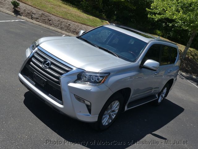 2017 Lexus GX GX 460 Premium 4WD - 23069093 - 13