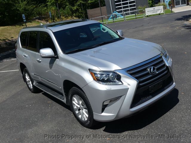 2017 Lexus GX GX 460 Premium 4WD - 23069093 - 14