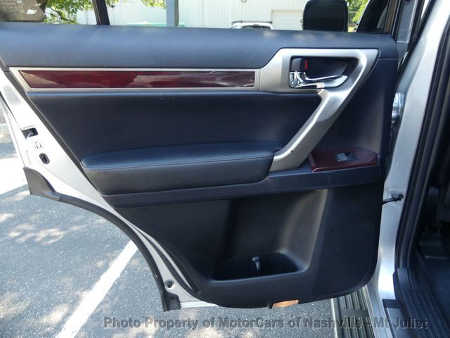 2017 Lexus GX GX 460 Premium 4WD - 23069093 - 17
