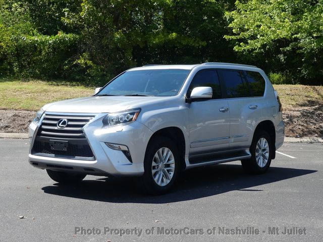 2017 Lexus GX GX 460 Premium 4WD - 23069093 - 1