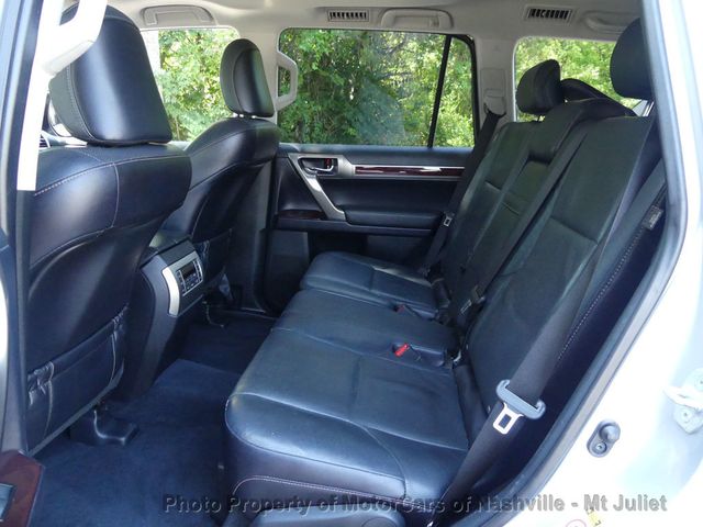 2017 Lexus GX GX 460 Premium 4WD - 23069093 - 23
