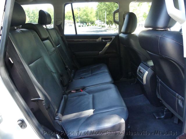 2017 Lexus GX GX 460 Premium 4WD - 23069093 - 24