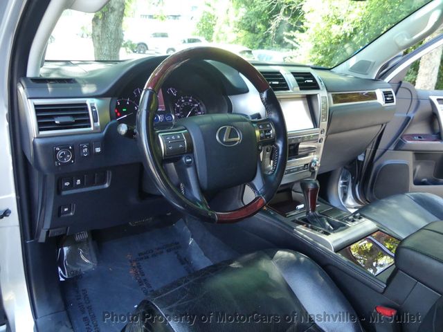 2017 Lexus GX GX 460 Premium 4WD - 23069093 - 26
