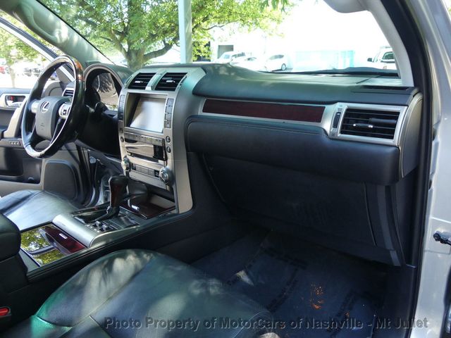 2017 Lexus GX GX 460 Premium 4WD - 23069093 - 27