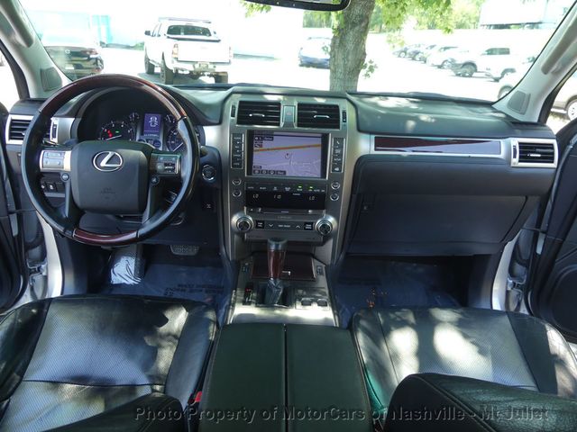 2017 Lexus GX GX 460 Premium 4WD - 23069093 - 28