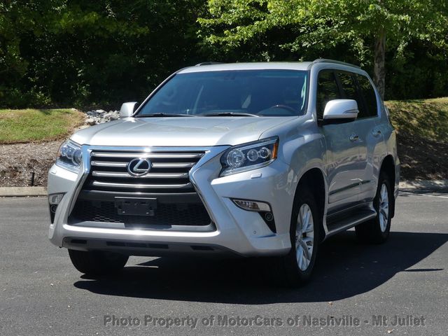 2017 Lexus GX GX 460 Premium 4WD - 23069093 - 2