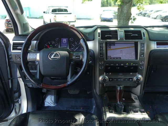 2017 Lexus GX GX 460 Premium 4WD - 23069093 - 29