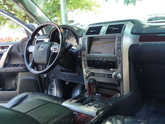 2017 Lexus GX GX 460 Premium 4WD - 23069093 - 30