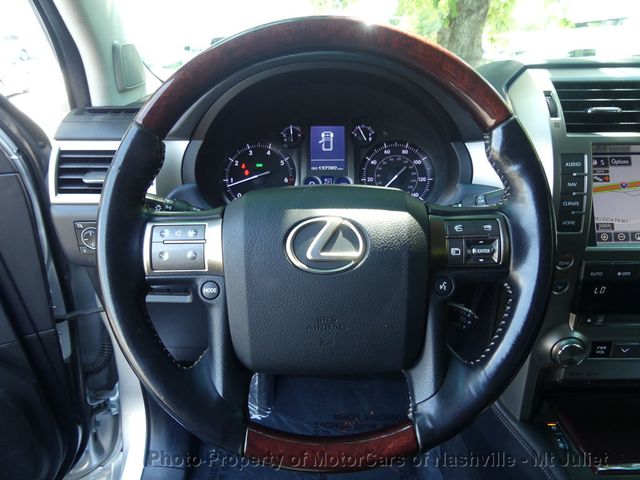 2017 Lexus GX GX 460 Premium 4WD - 23069093 - 31