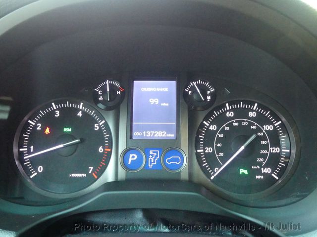 2017 Lexus GX GX 460 Premium 4WD - 23069093 - 34
