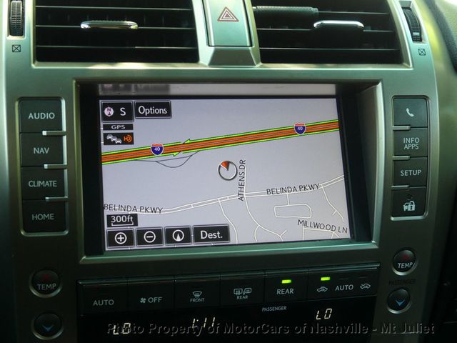 2017 Lexus GX GX 460 Premium 4WD - 23069093 - 36