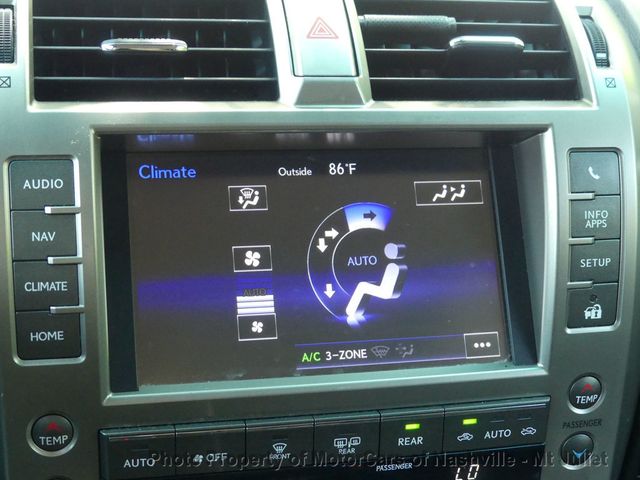 2017 Lexus GX GX 460 Premium 4WD - 23069093 - 38