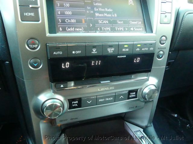 2017 Lexus GX GX 460 Premium 4WD - 23069093 - 40
