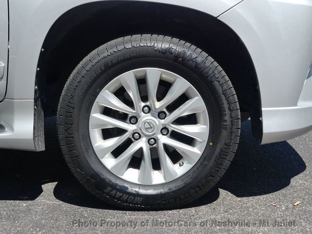 2017 Lexus GX GX 460 Premium 4WD - 23069093 - 53