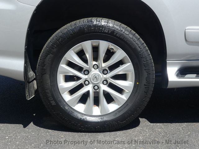 2017 Lexus GX GX 460 Premium 4WD - 23069093 - 54