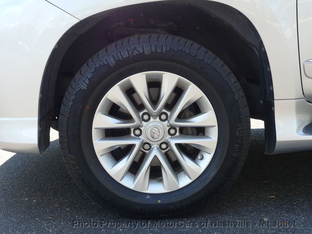 2017 Lexus GX GX 460 Premium 4WD - 23069093 - 56