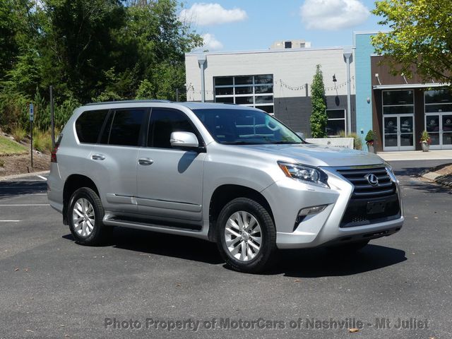 2017 Lexus GX GX 460 Premium 4WD - 23069093 - 5