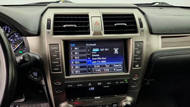 2017 Lexus GX GX 460 Premium 4WD - 22942678 - 17