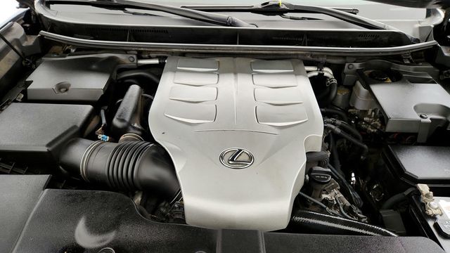 2017 Lexus GX GX 460 Premium 4WD - 22942678 - 28