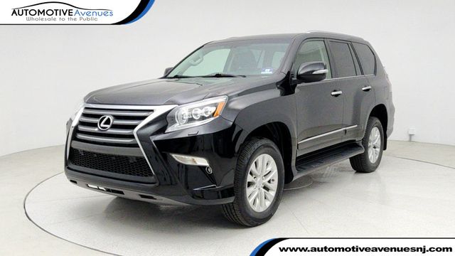 2017 Lexus GX GX 460 Premium 4WD with Blind Spot Monitor - 22942678 - 0