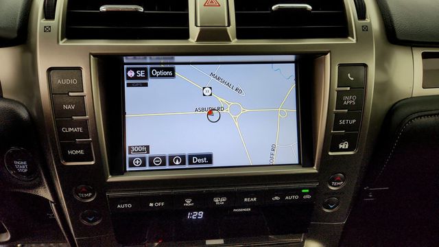 2017 Lexus GX GX 460 Premium 4WD with Blind Spot Monitor - 22942678 - 18