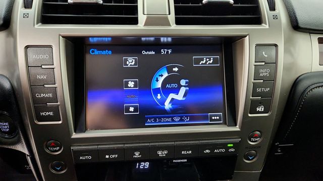 2017 Lexus GX GX 460 Premium 4WD with Blind Spot Monitor - 22942678 - 19