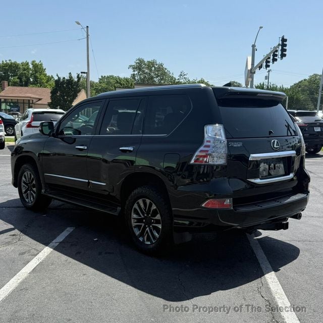 2017 Lexus GX GX460 PREMIUM 4WD W/PREMIUM PACKAGE & BLIND SPOT SYSTEM - 23040029 - 10